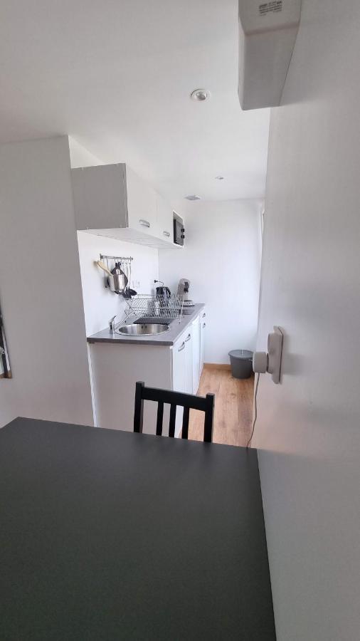 Studio En Rez-De-Chaussee - Le Petit Chateau Avesnois - Tv - Wifi - Logement Entier Avesnes-sur-Helpe Dış mekan fotoğraf